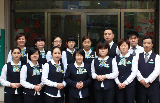 中國移動工作服案例