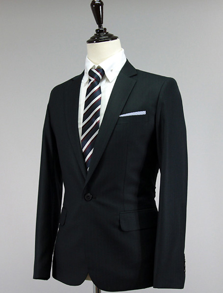 重慶訂制韓版休閑西服套裝