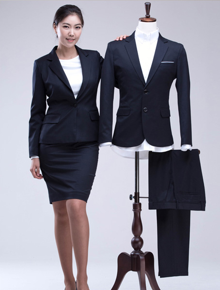 重慶企業(yè)團體職業(yè)裝制服定