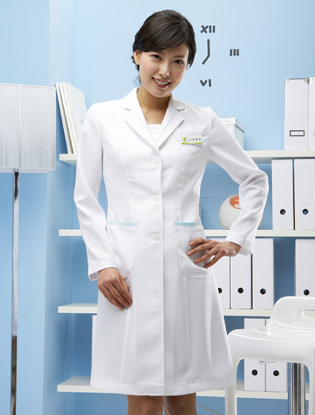 重慶訂做醫院女款工作服