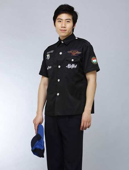 重慶定制<font color='red'>保安服</font>,女士保安