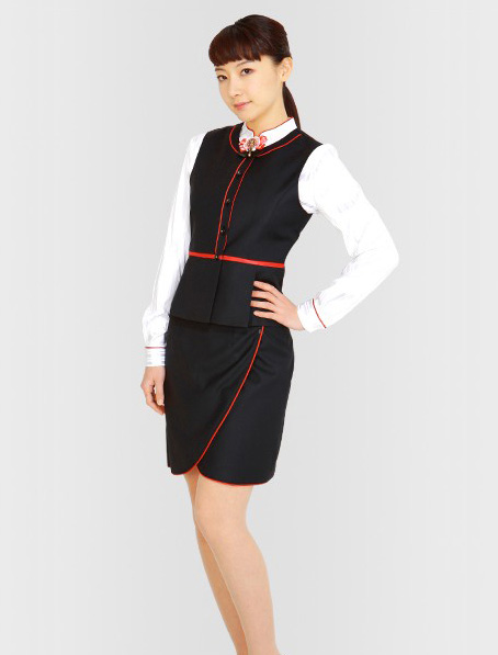 重慶定做設計酒店服裝,服務