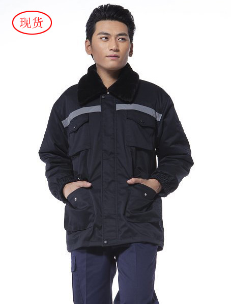 重慶時尚防寒工作服定制
