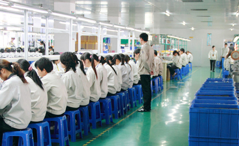光電車間工作服案例